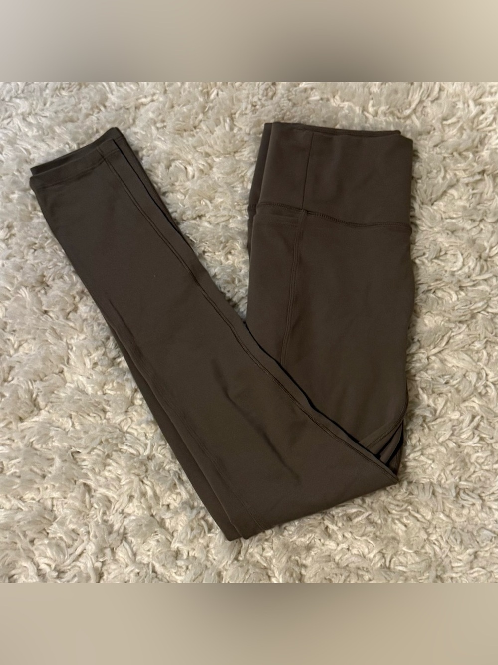 CALIA by Carrie Underwood Dark Brown Leggings
